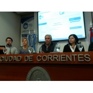 Presentación del Curso de Capacitación Vial Virtual 